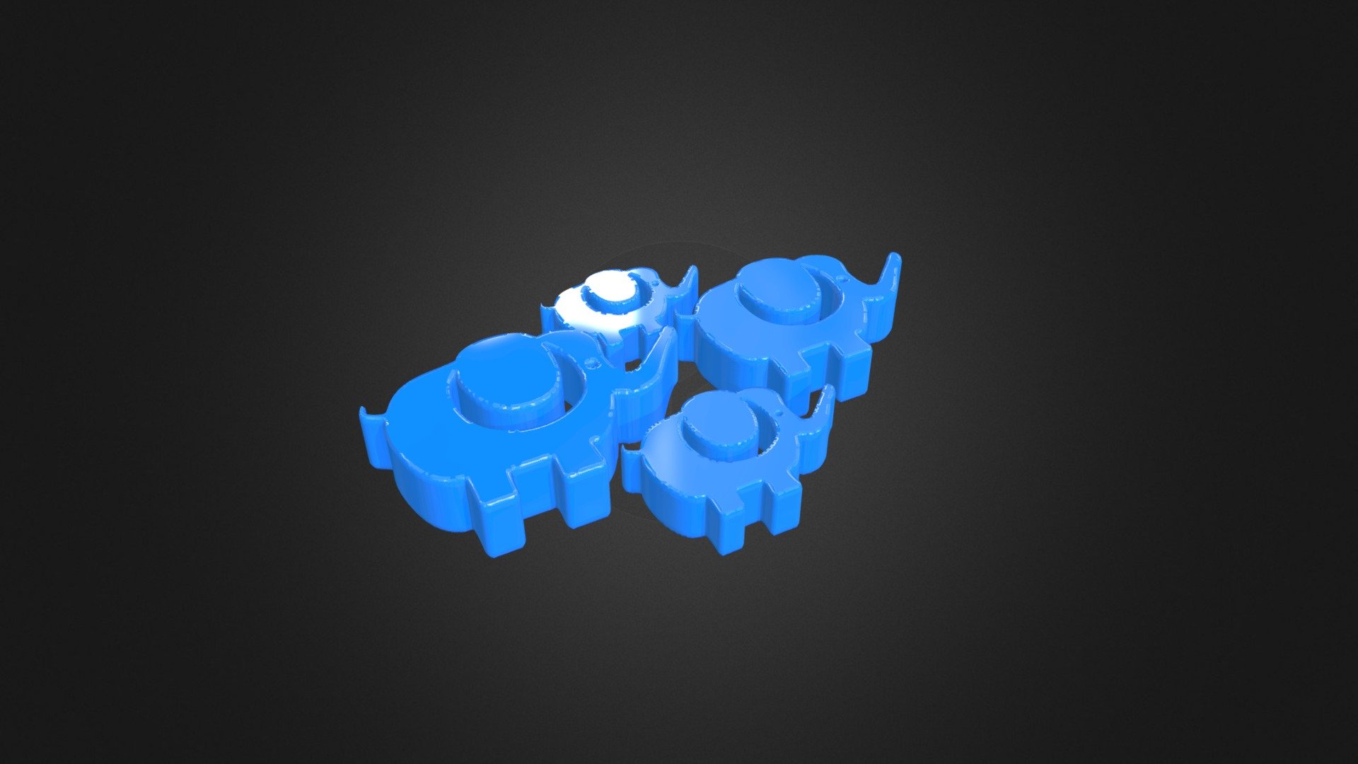 Elefantitos Print3D