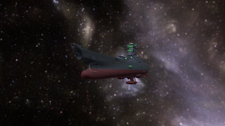 Space Battleship Yamato