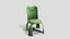 Loading 3D Model