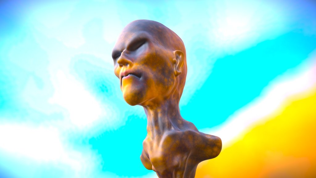 Bust