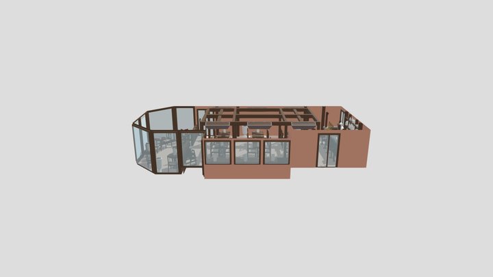 Enviro_01 3D Model