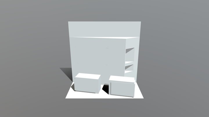 ALAIS 3 3D Model