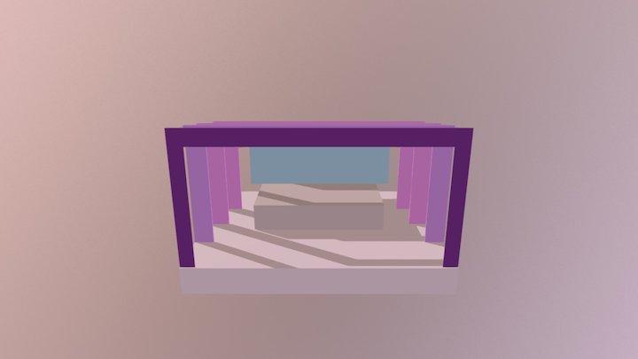 STAGE_V4 3D Model