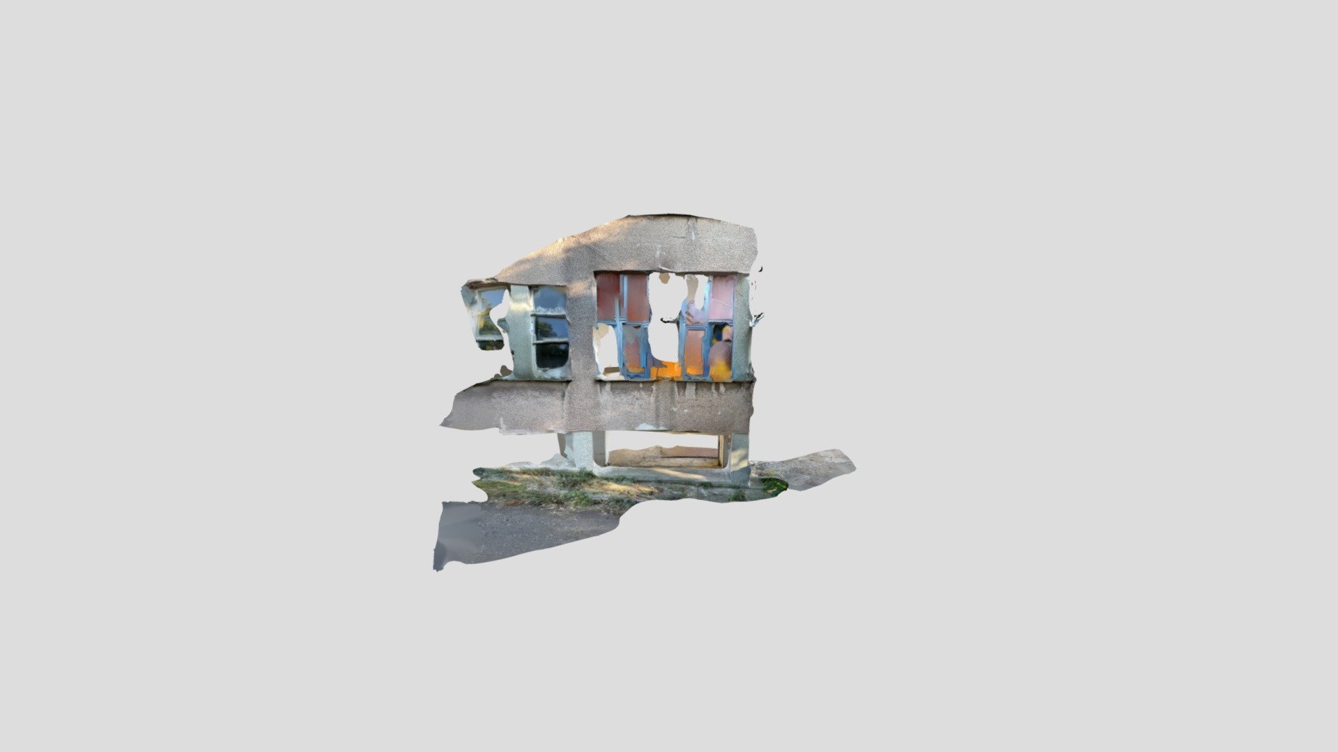 Polycam capture