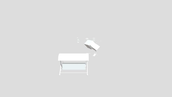 10/1 3D Model
