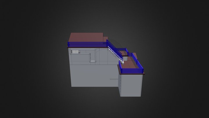 Final Model 3D Model
