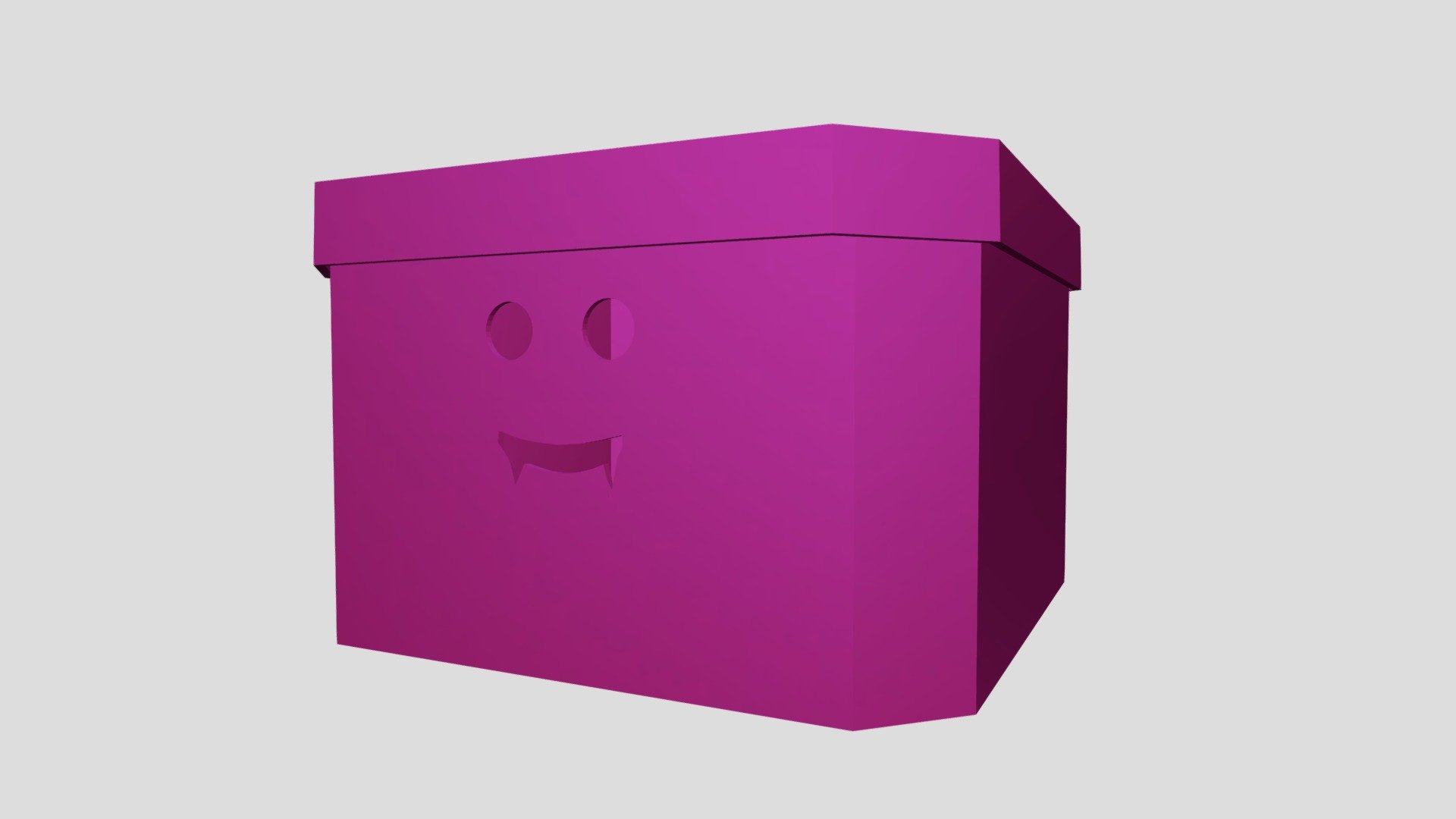 realbox - 3D model by Quatchi13 [45cf933] - Sketchfab