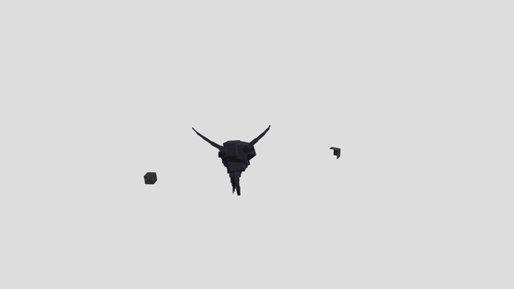 Wait a minute___ 3D Model