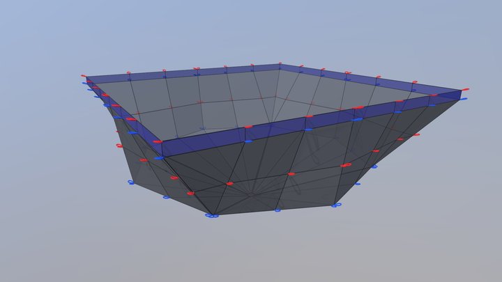 0013-PCO 41_5x41_5x19_3 3D Model