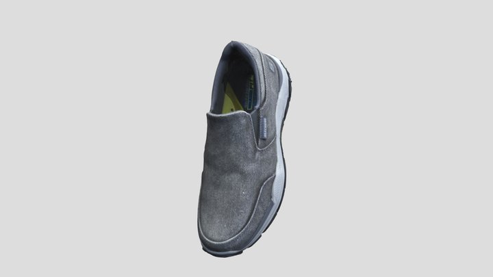 Scechers 3D Model