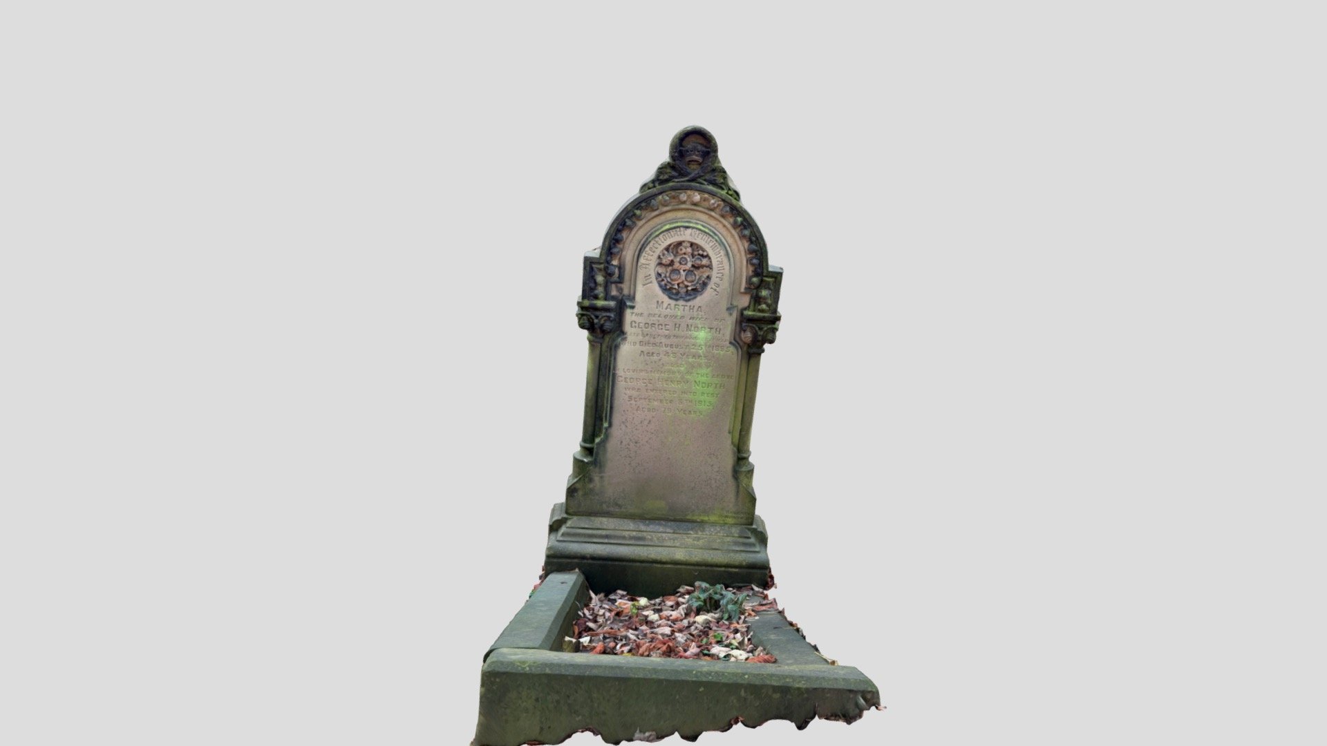 Tombstone Download Free 3D model by Karolisbutenas [45d1fd2] Sketchfab