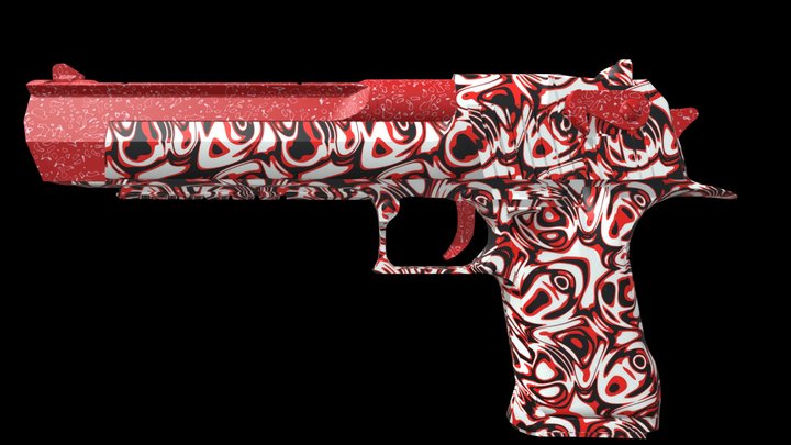 DEAG 3D Model