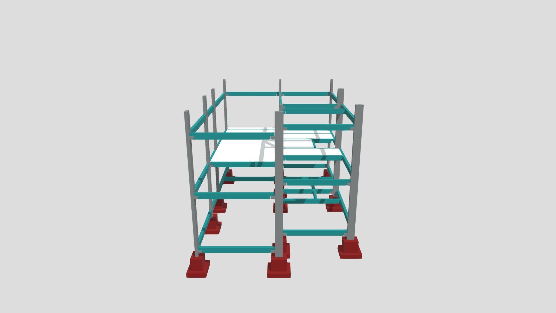 Modelagem Estrutural 3D- Helder Faria- R02