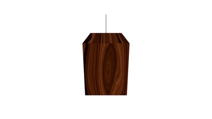 80's TV 3D Model
