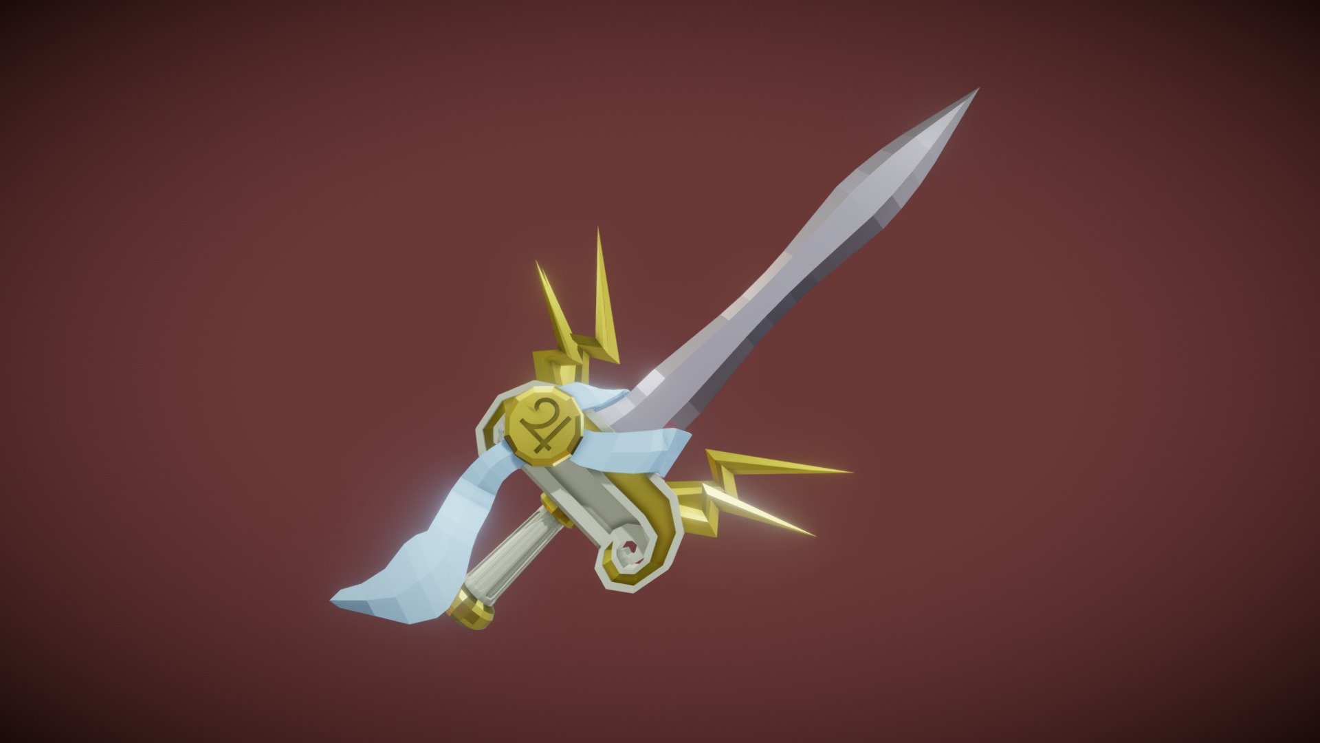 Swordtember 2022 Day 10-B: Roman Gods