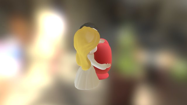 Loveis Flower2z1 3D Model