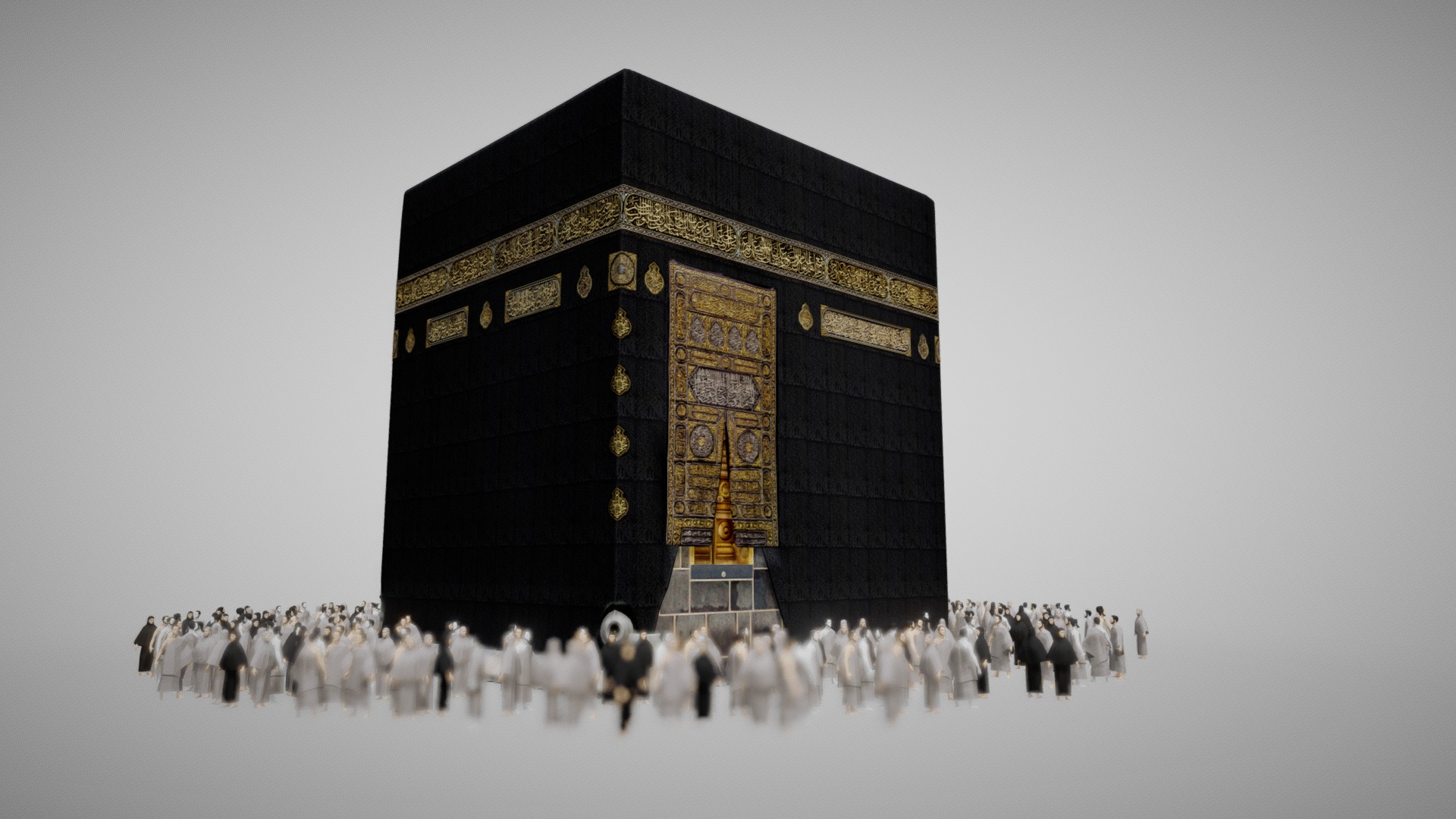 Kaaba - 3D model by kaaba (@kaaba) [45d4b0b]