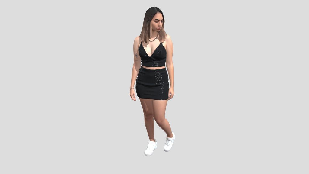 Midnight Sequins