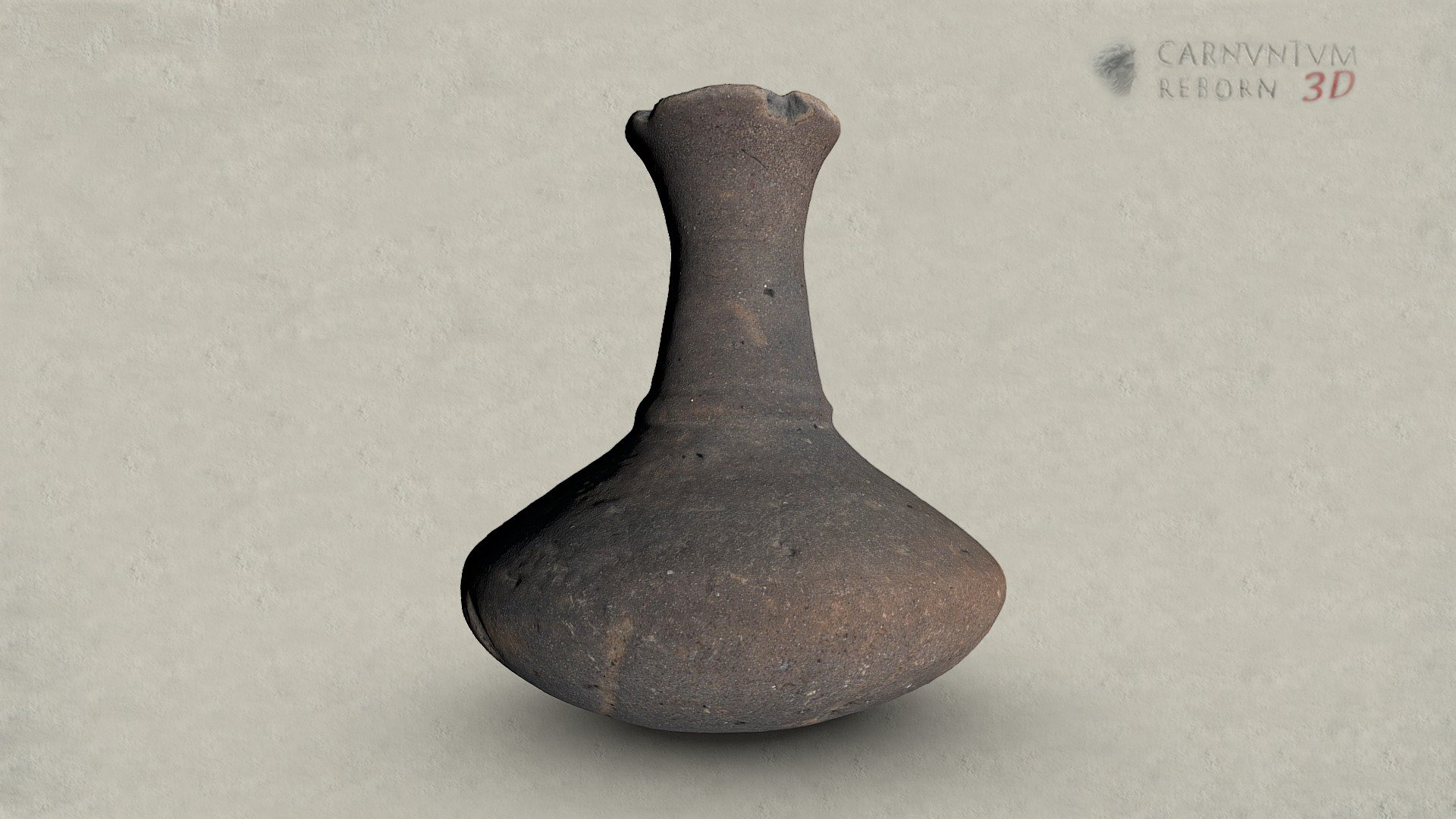 Linsenflasche — Sketchfab embed 3D viewer