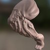 Loading 3D Model