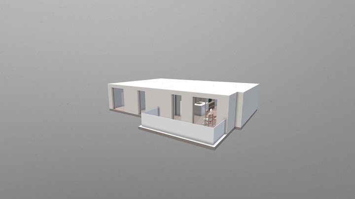 Casa_3C_R-quicktest03 3D Model