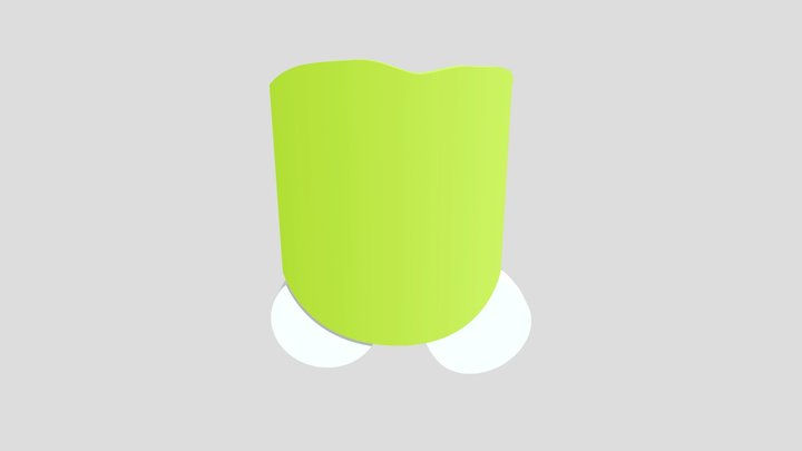 Gugl 3D Model
