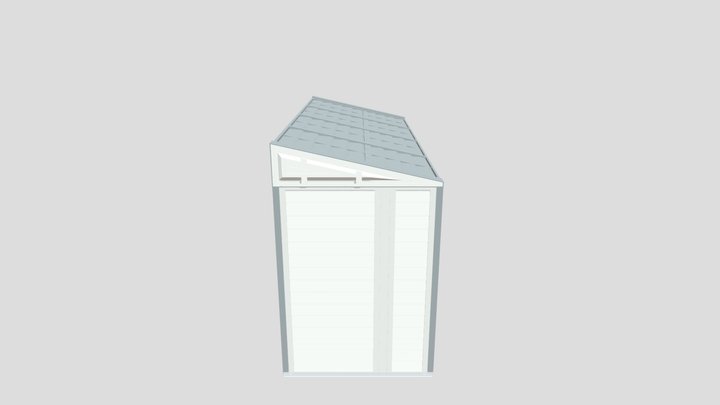 garagestorage_Skp 3D Model