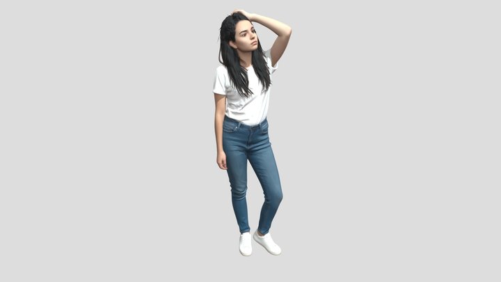 Casual Confidence – Gratis 3D-model STL