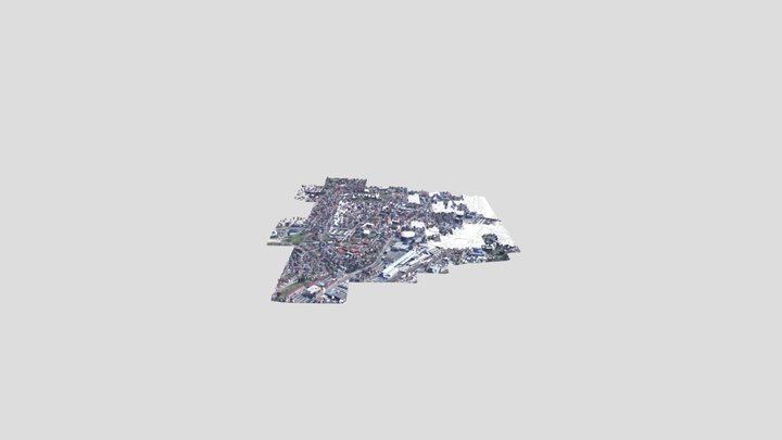 Goppingen 3D Model