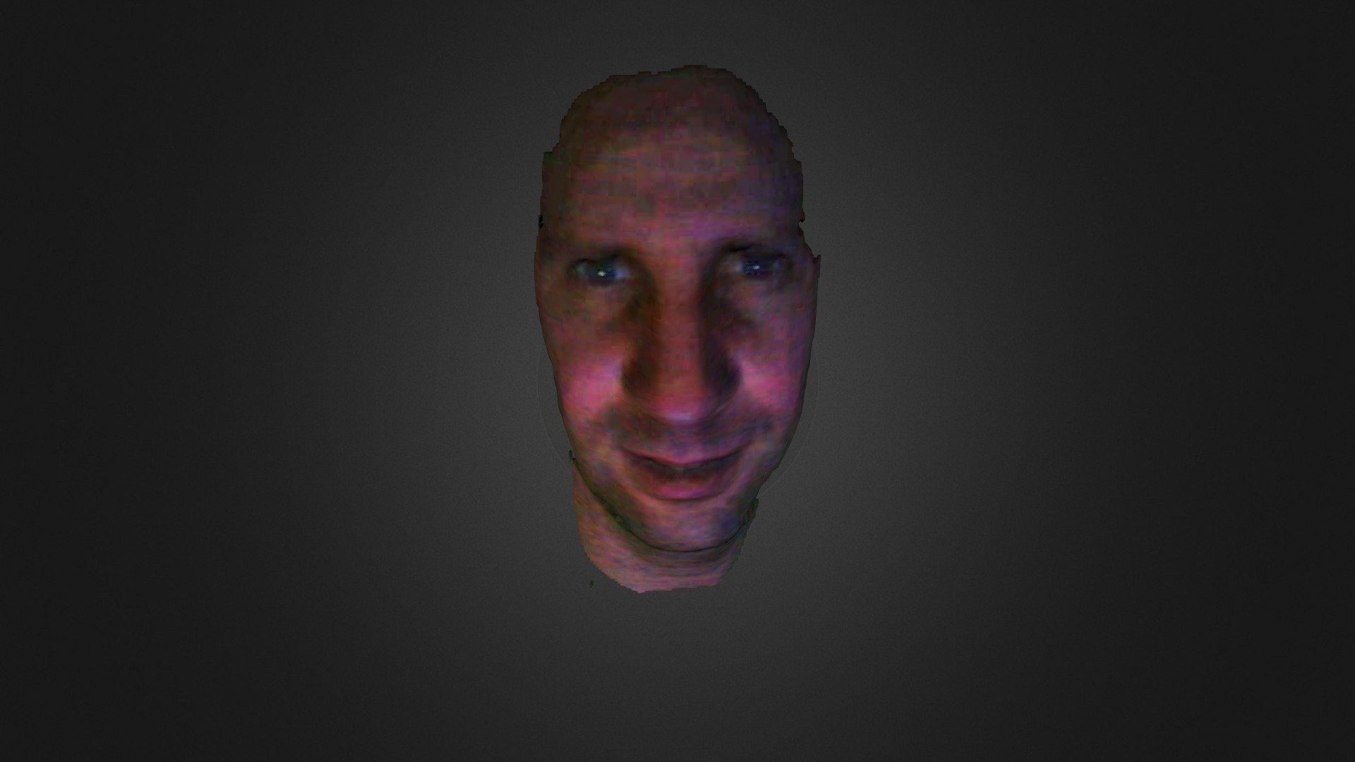 Roland 3D Scan - 3D model by leopoly [45d7f2e] - Sketchfab