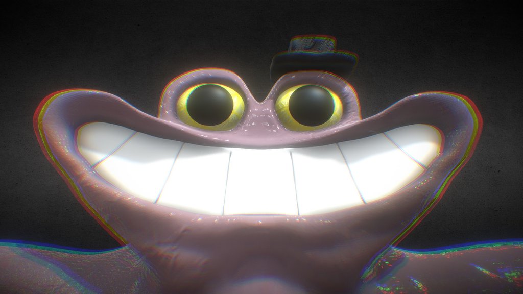 Sheriff Toadster from Garten of Banban 4