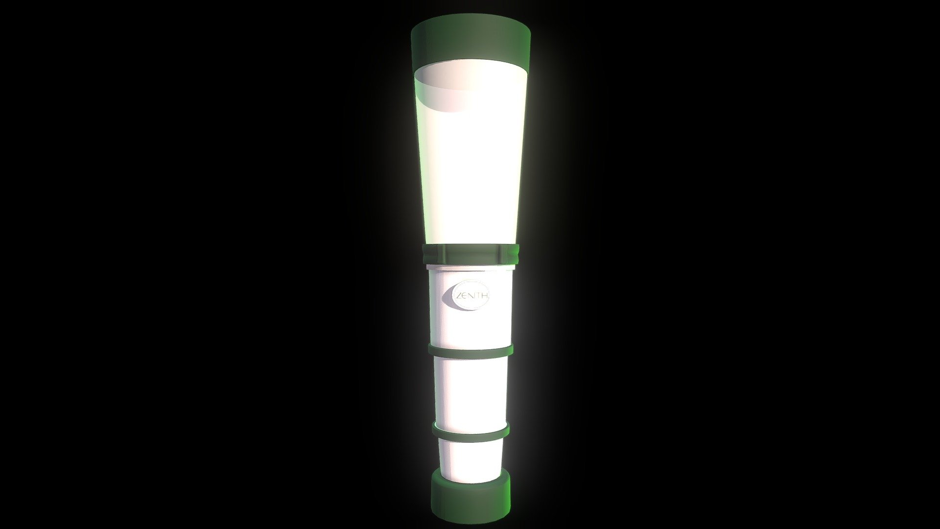 EPEX Lightstick | 이펙스 응원봉 — Sketchfab embed 3D viewer