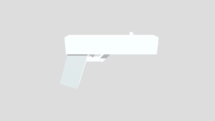 Here comes the hurricane bib 3D Model