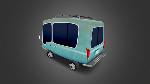 Mini 3D Model