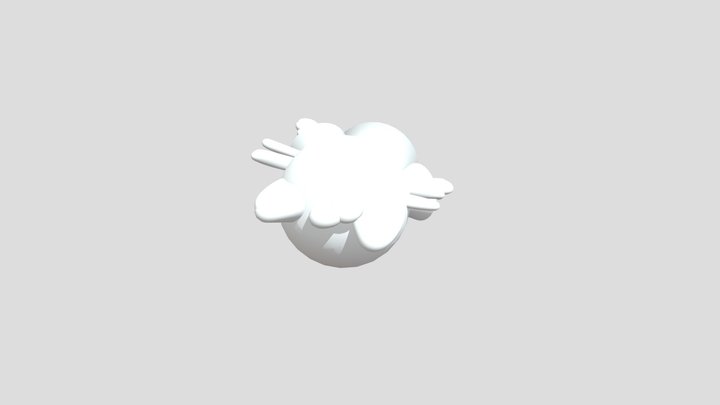 Test Model 3D Model