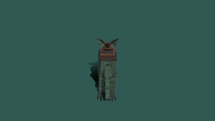Cave Wolf