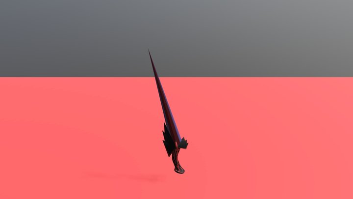 456 3D Model