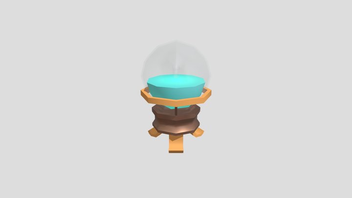 std_Folkmore_Dripper 3D Model