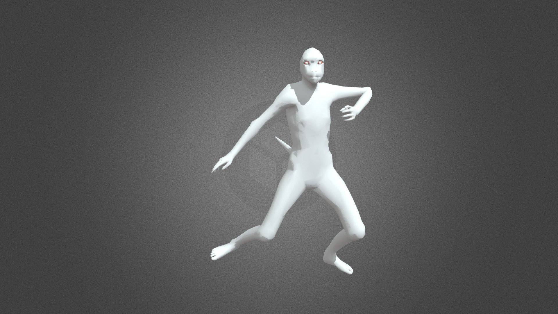 Hip Hop Dancing(2) — Sketchfab embed 3D viewer