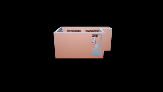 slor Home Theater-3D View 3D Model