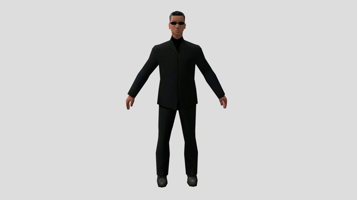 wuzimu gta sa 3D Model