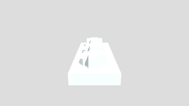 Lego 3D Model