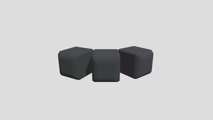 Gorilla Tag fan Game comuter 3D Model