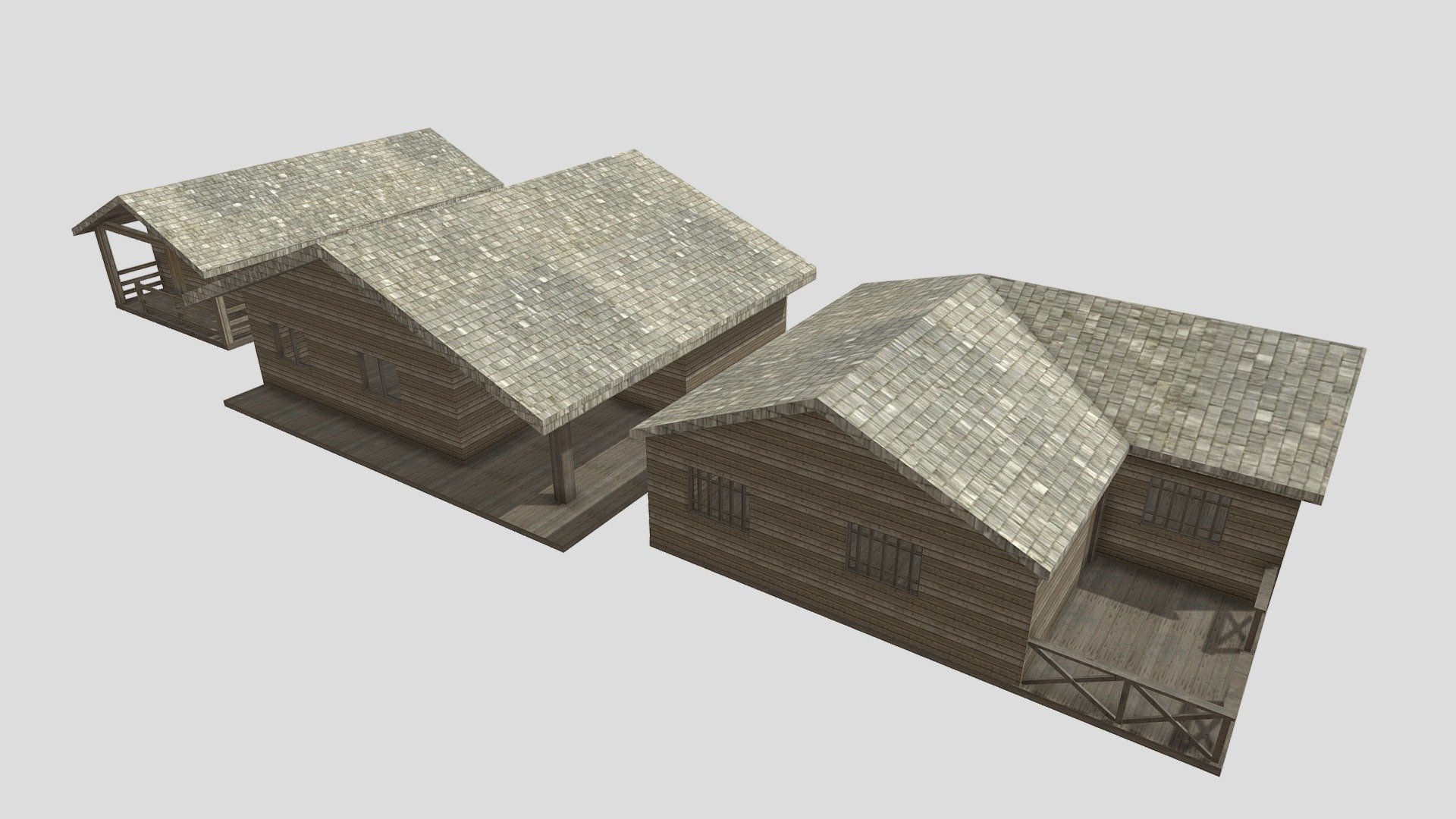 Cabañas