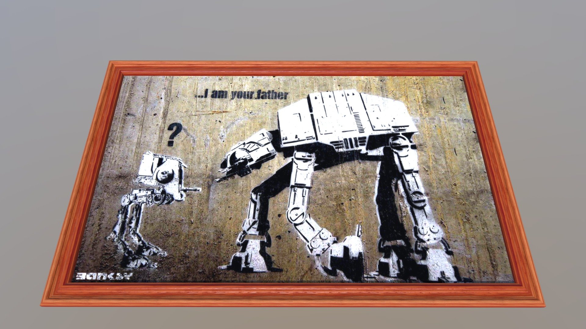 Banksy 1