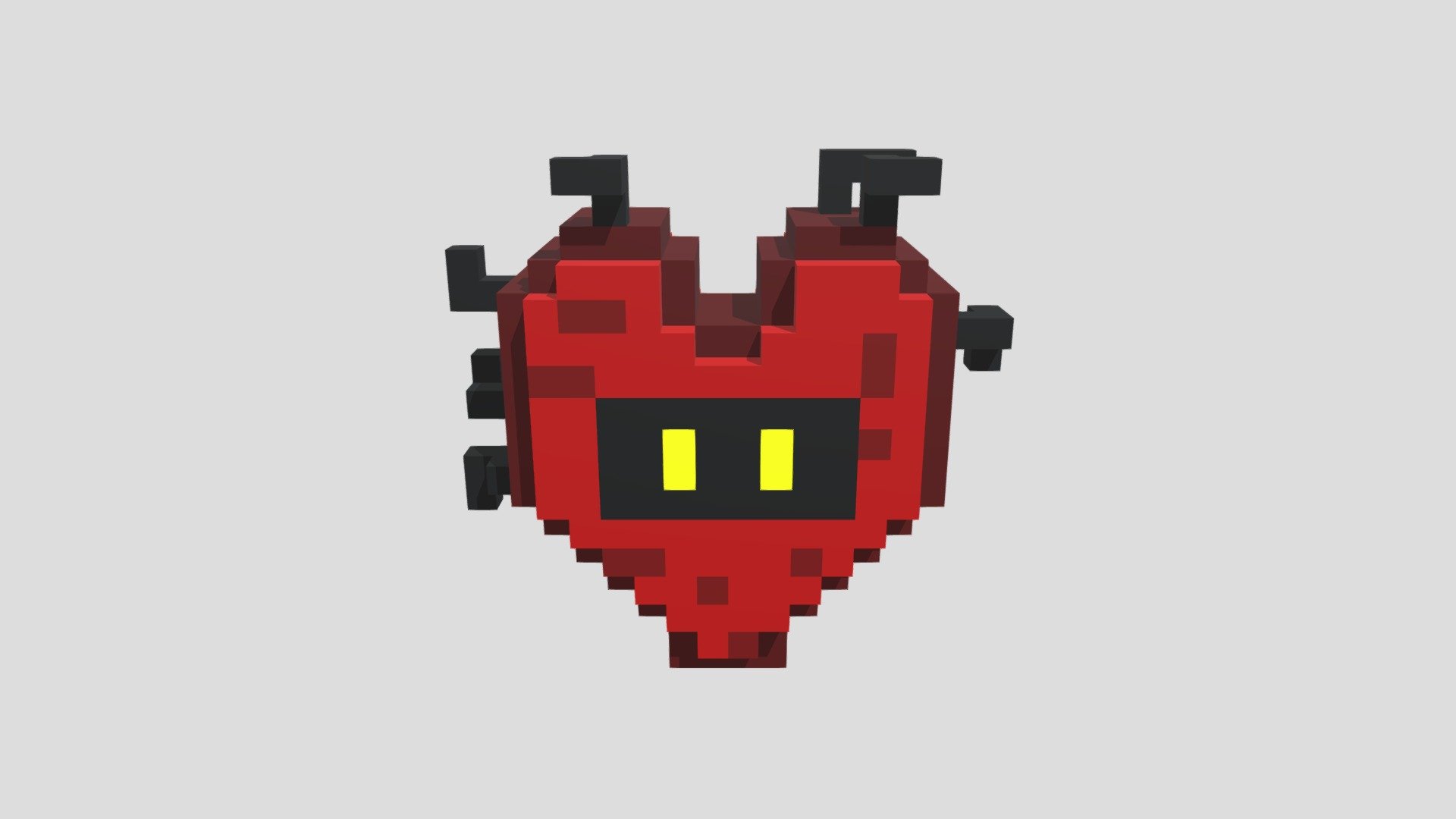 Tubba Blubba Heart
