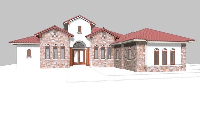 Lot 21 3D Model