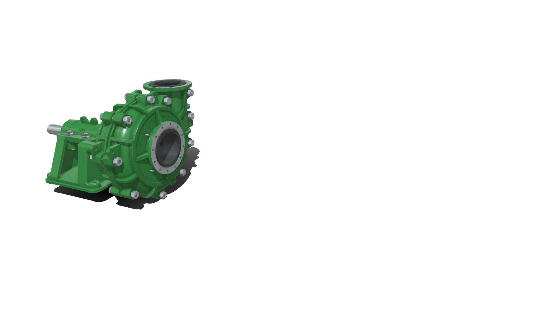 Schurco Slurry L Series - US Market - Rubber — Sketchfab embed 3D viewer