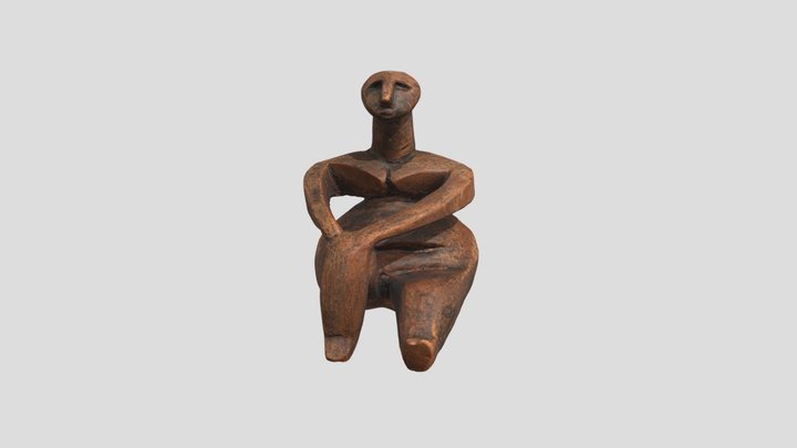 Human 3D Model