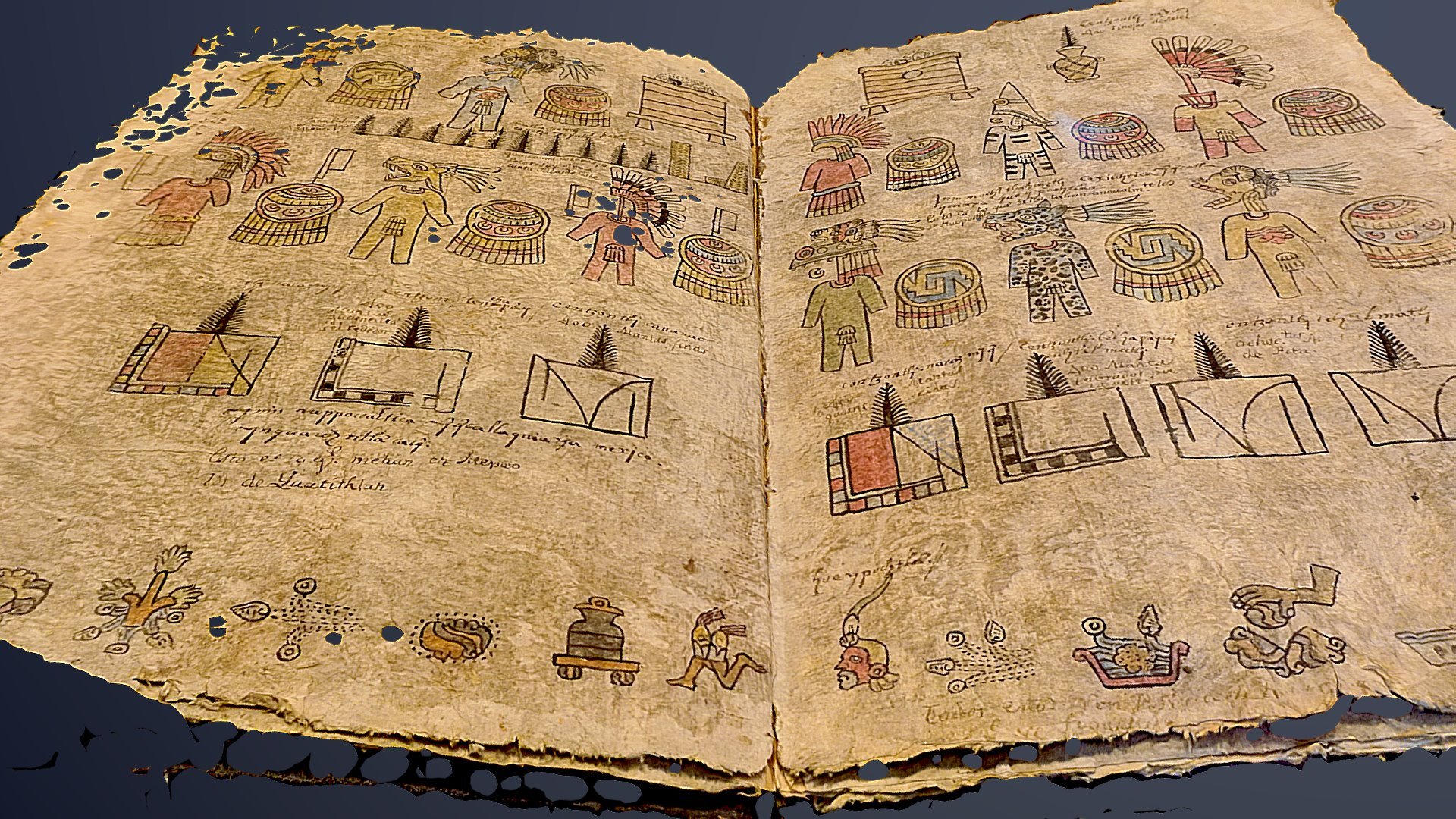 Codecspanish - 3D model by John Toeppen (@toeppen) [45e26a2] - Sketchfab